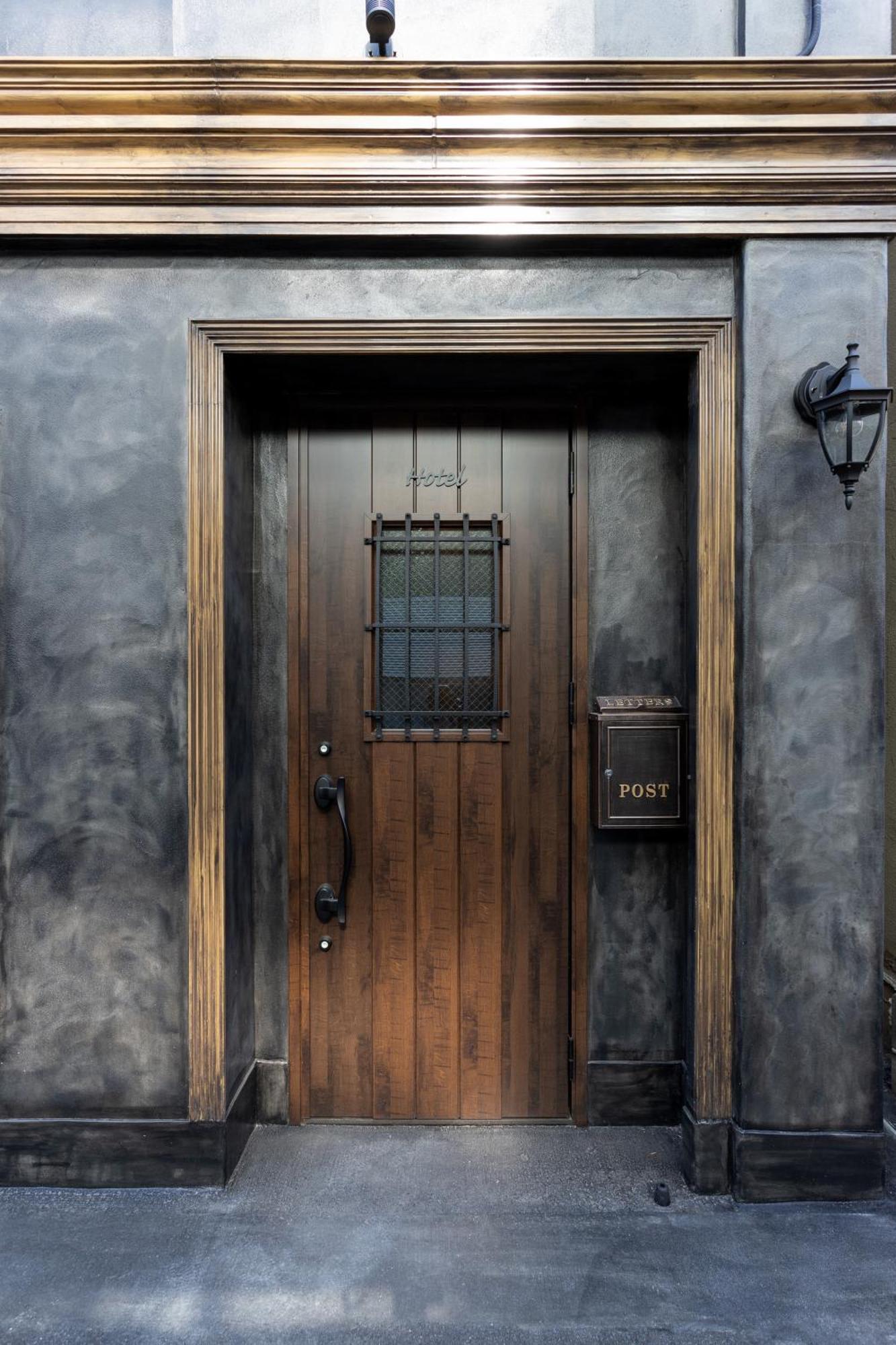 Old Heritage Shibuya Tokyo Exterior photo